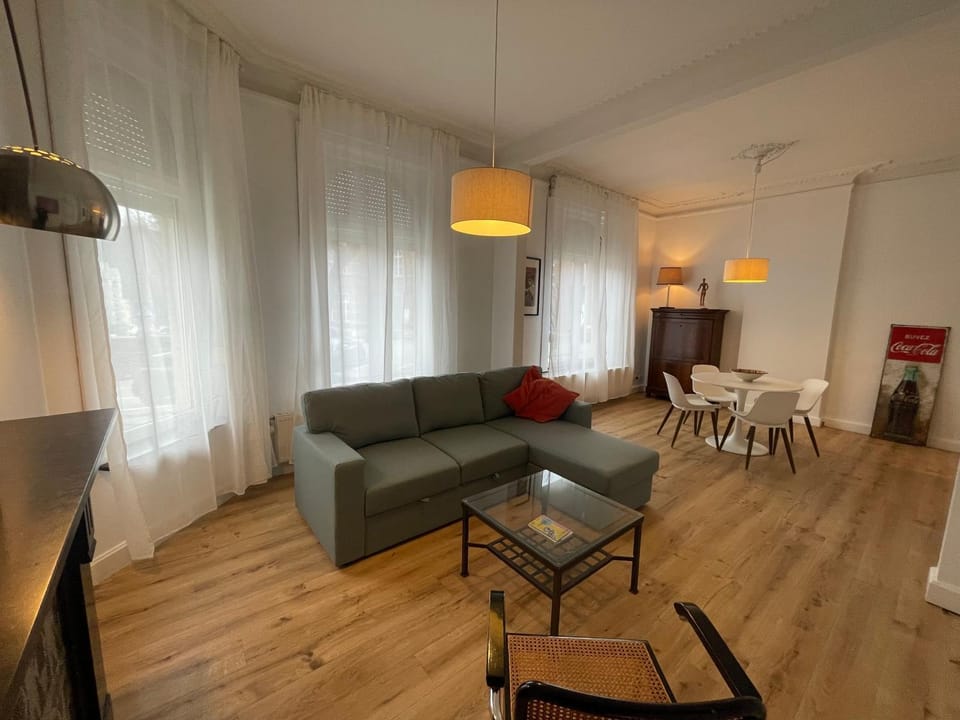 Le Spa-cieux Apartment in Wallonia, Belgium