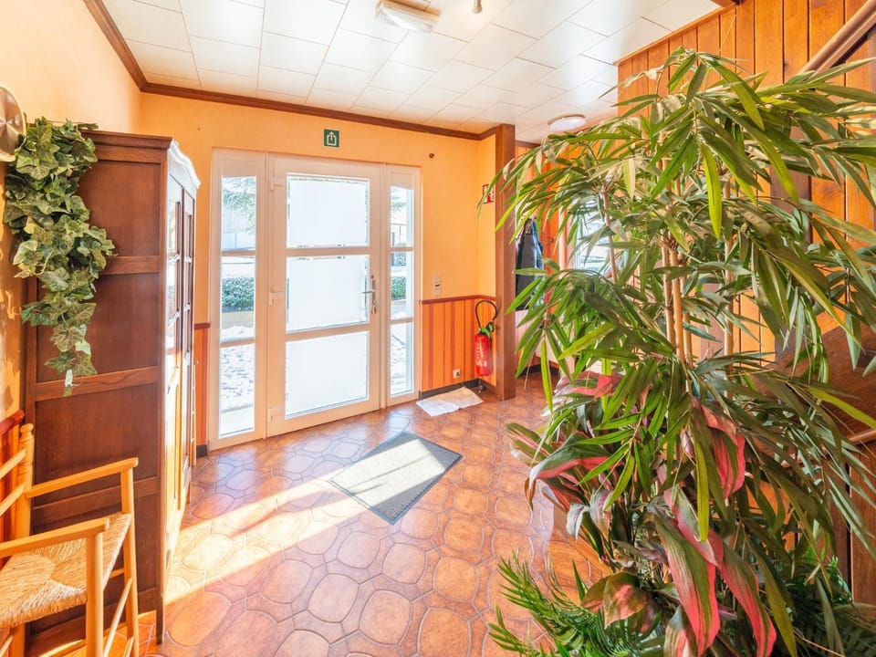 Lobby or reception, Dining area