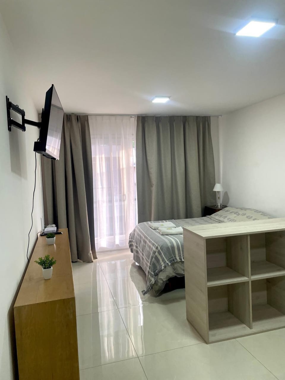 Monoambiente 2 - 4 pax Apartment in San Carlos Bariloche