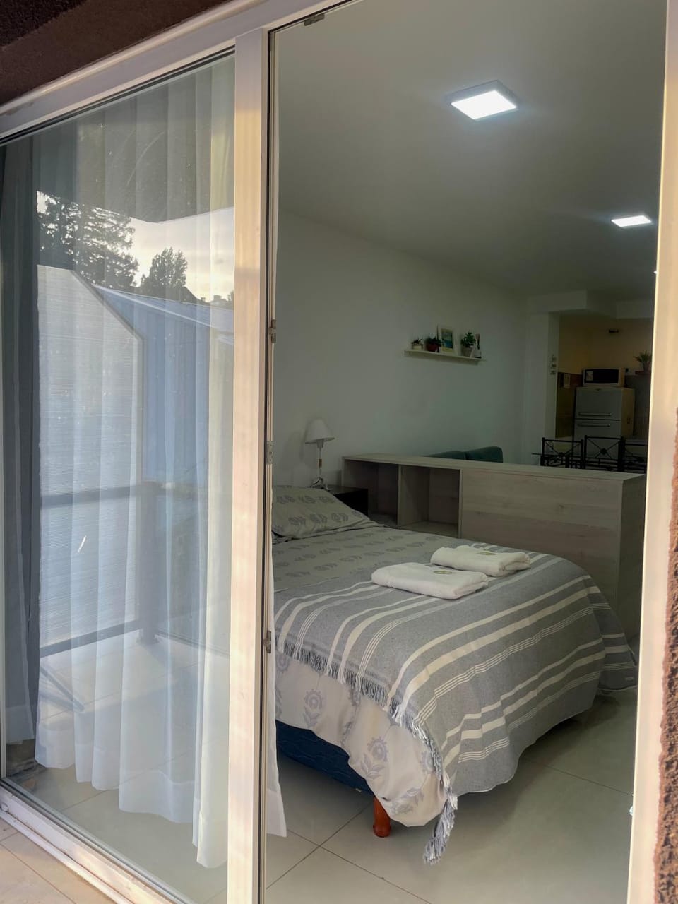 Monoambiente 2 - 4 pax Apartment in San Carlos Bariloche