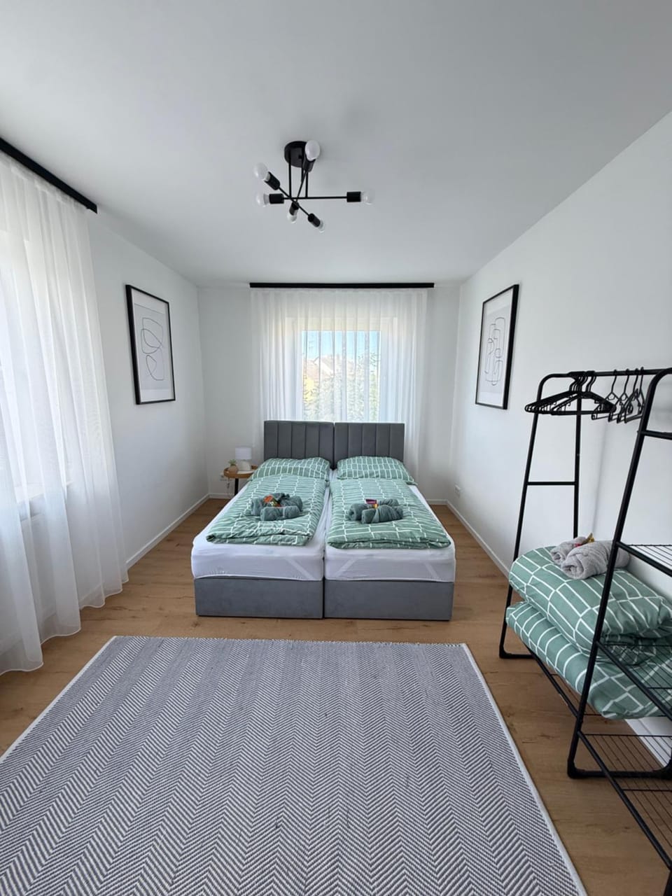 Moderne Terrassenwohnung in Nuremberg Apartment in Nuremberg