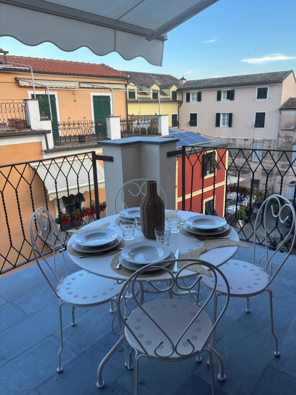 View (from property/room), Balcony/Terrace, Balcony/Terrace