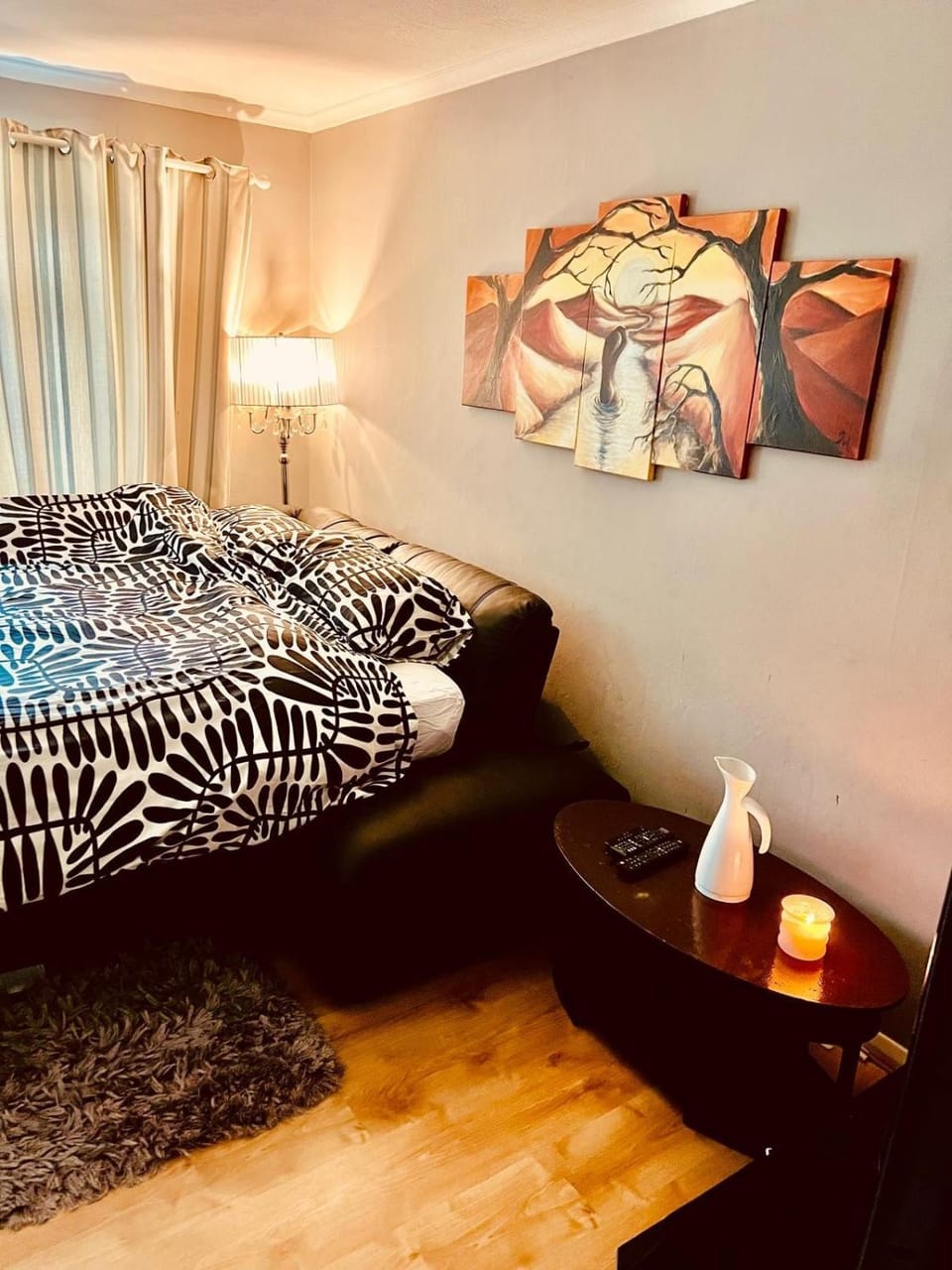 Bed