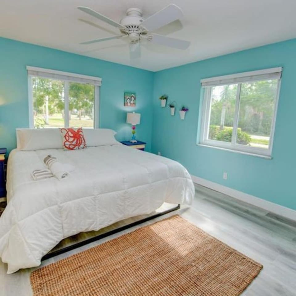 Serene Cottage in Stuart House in Stuart