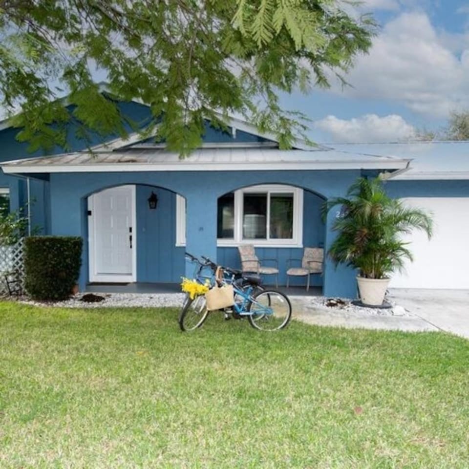 Serene Cottage in Stuart House in Stuart