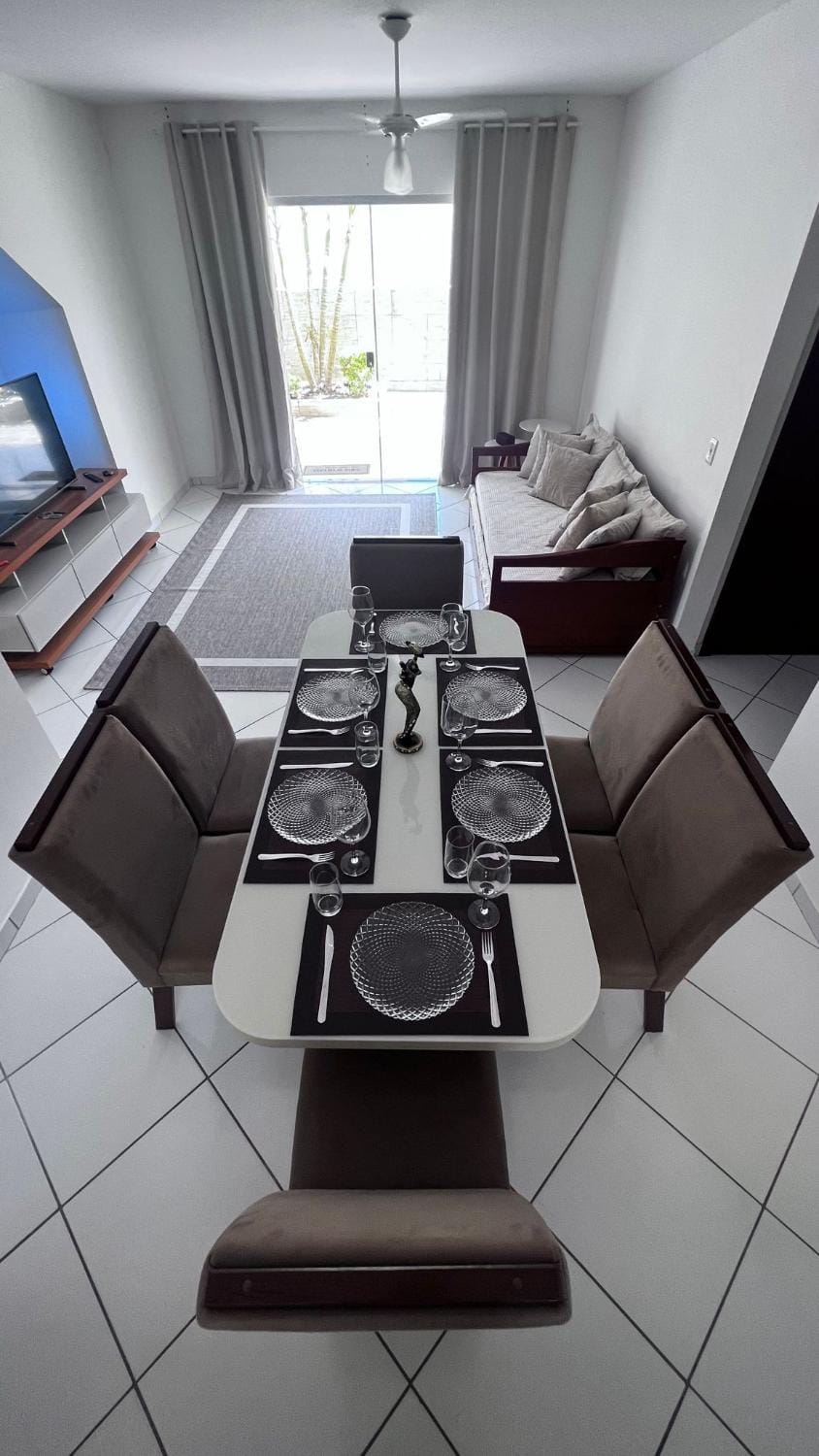 Apartamento perto da praia Apartment in State of Bahia