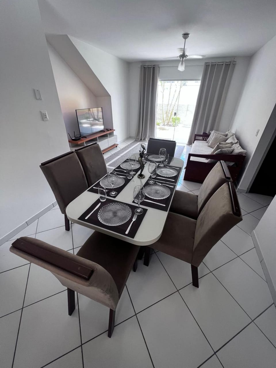 Apartamento perto da praia Apartment in State of Bahia