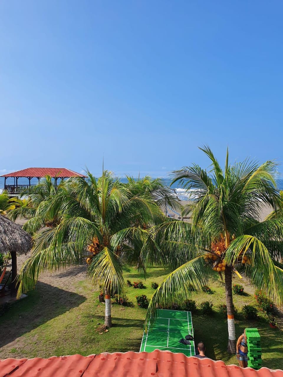 View (from property/room), Beach, Beach, Sea view
