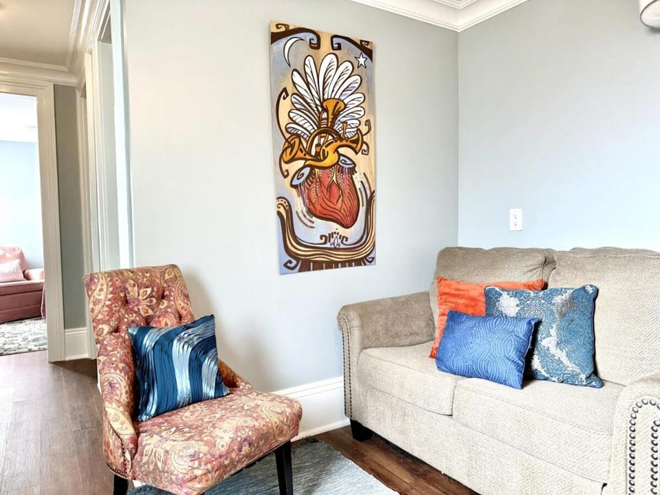 Charming Treme mother in law Studio House in French Quarter