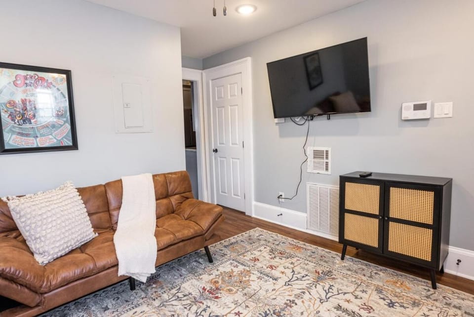 Mandeville Creole Cottage - 3 bed-2 bath House in Faubourg Marigny