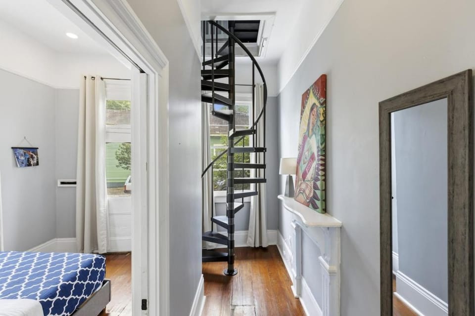 Kerlerec Victorian Cottage - Steps to French Qtr. House in Faubourg Marigny
