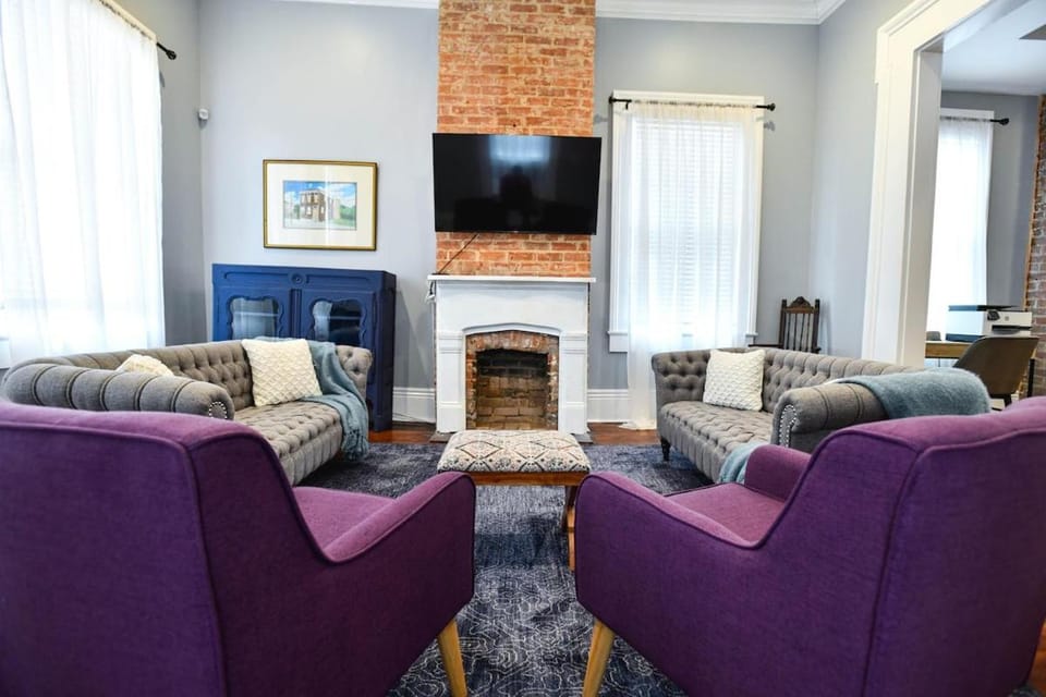 Villere Historic Bed & Breakfast - Bookable only by room Bed and Breakfast in French Quarter