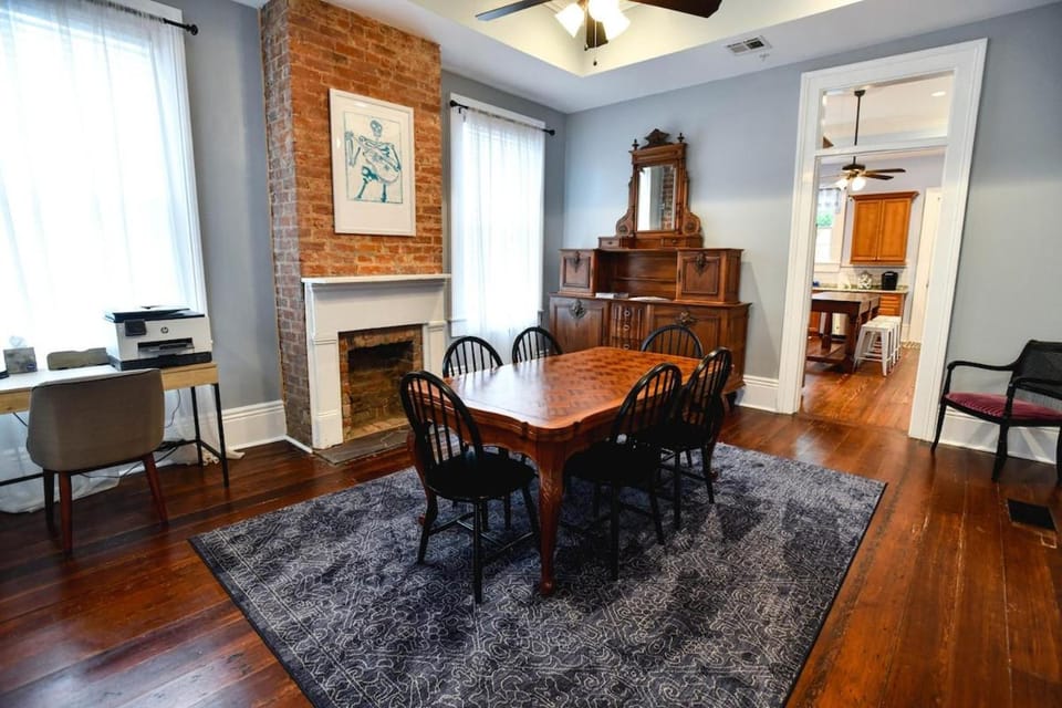 Villere Historic Bed & Breakfast - Bookable only by room Bed and Breakfast in French Quarter