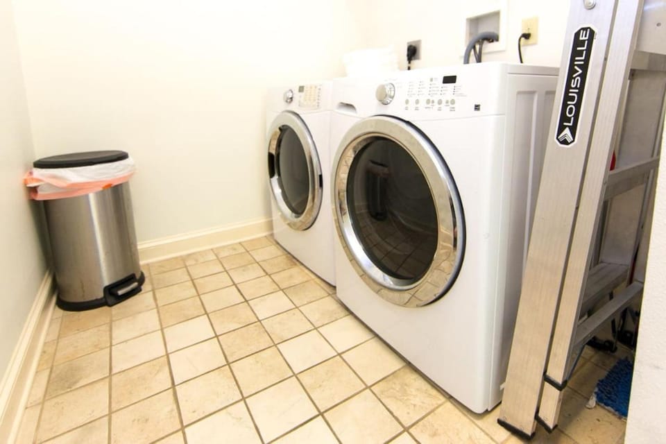 washing machine, dryer