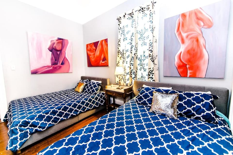 Historic Treme Creole Cottage Historic Getaways W Pool Bed and Breakfast in Faubourg Marigny