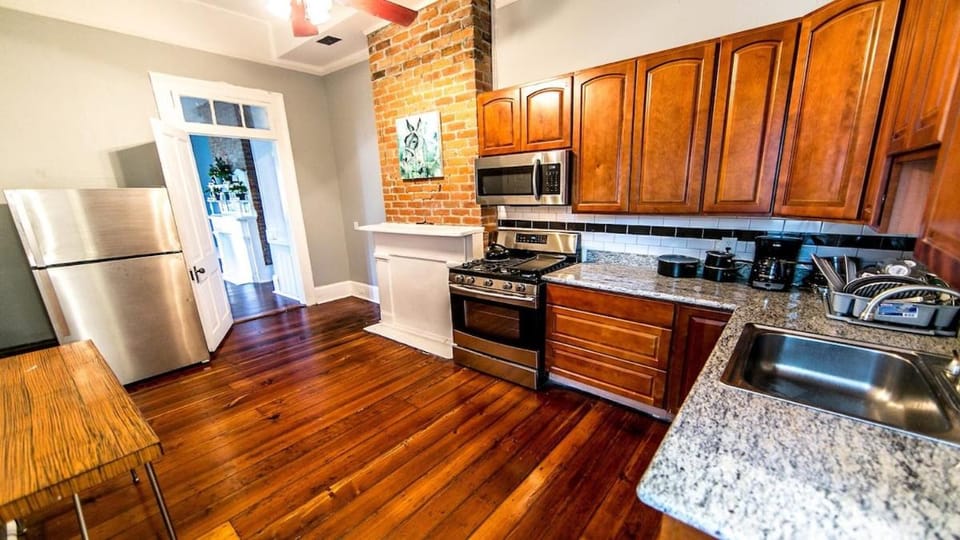 Historic Treme Creole Cottage Historic Getaways W Pool Bed and Breakfast in Faubourg Marigny