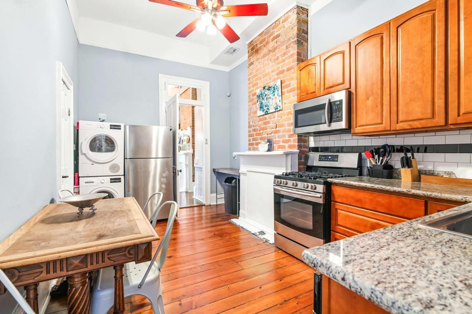 Historic Treme Creole Cottage Historic Getaways W Pool Bed and Breakfast in Faubourg Marigny