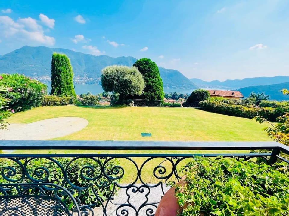 Natural landscape, Garden