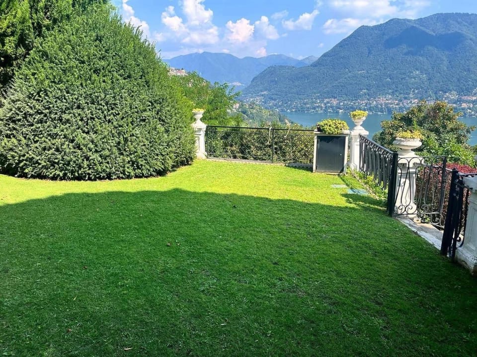 Natural landscape, Garden view