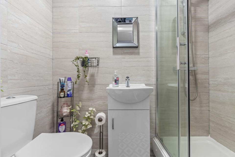 Luxury City Centre Apartment with Netflix & Workspace Apartment in Birmingham