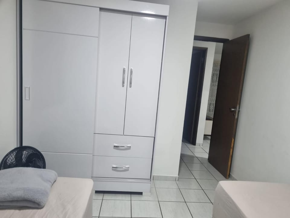 Apartamento aconchegante, na praia mais badalada o Rio Grande do Norte Apartment in Parnamirim