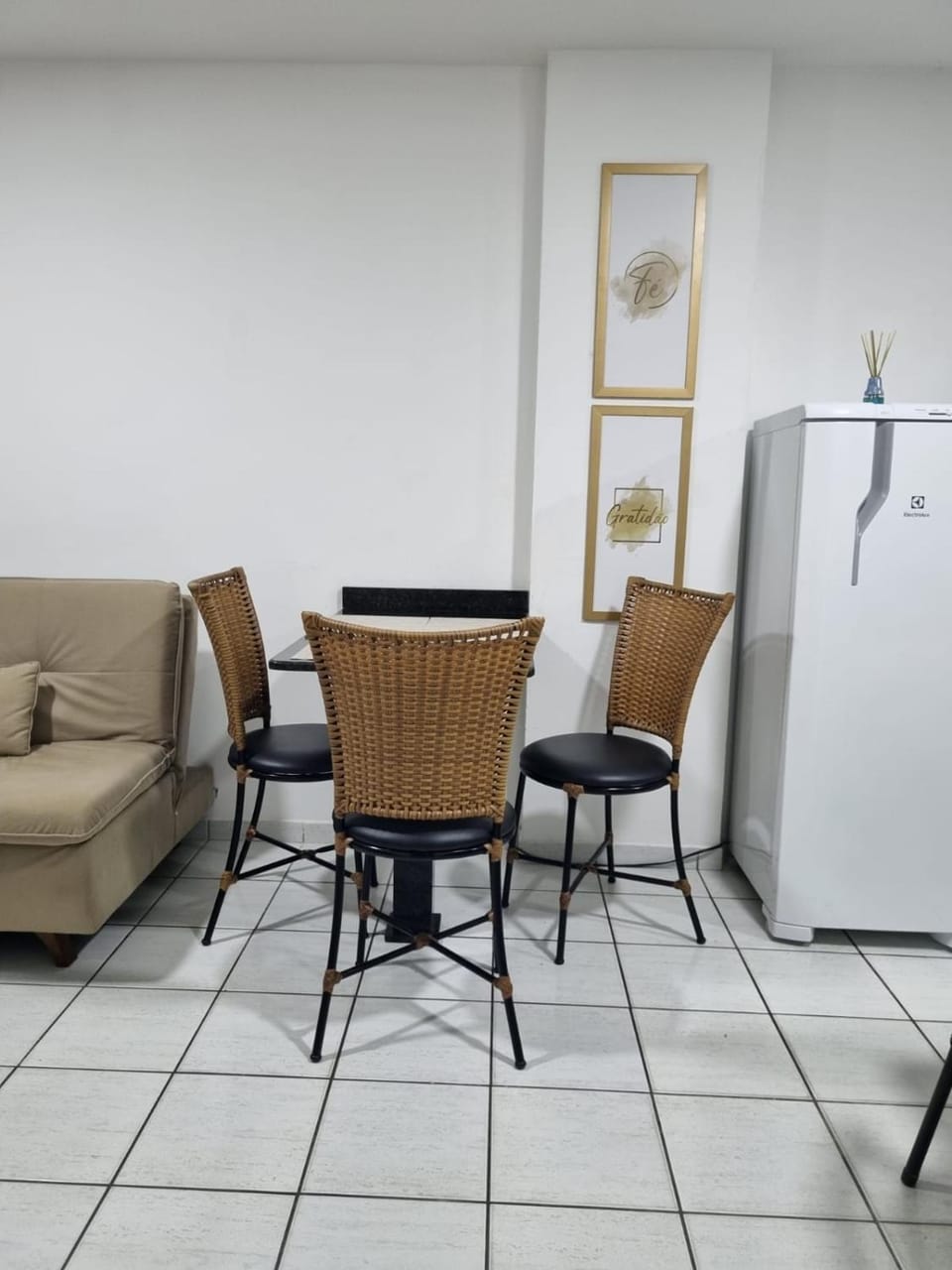 Apartamento aconchegante, na praia mais badalada o Rio Grande do Norte Apartment in Parnamirim