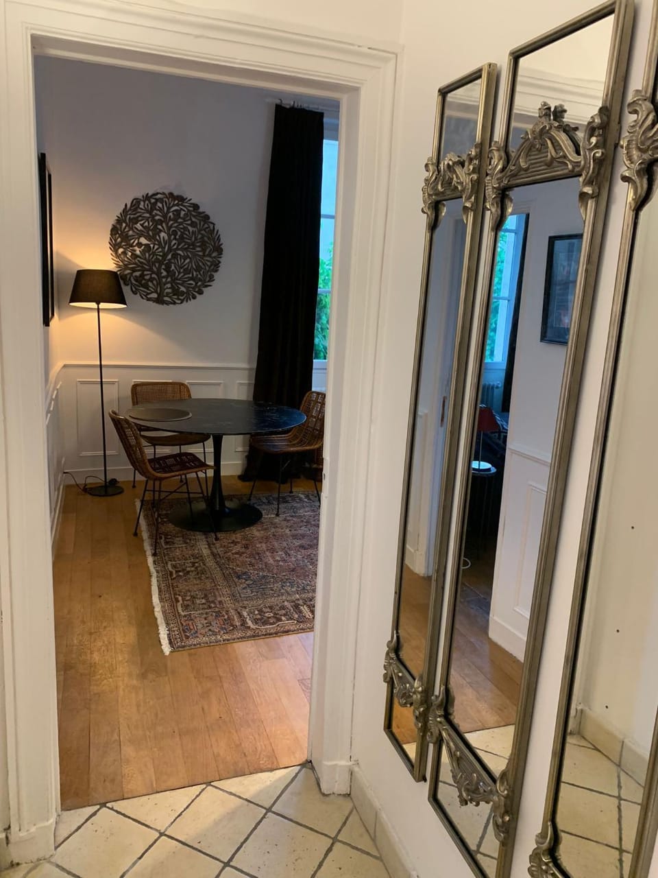 Au plus près du Chateau ! Apartment in Chantilly