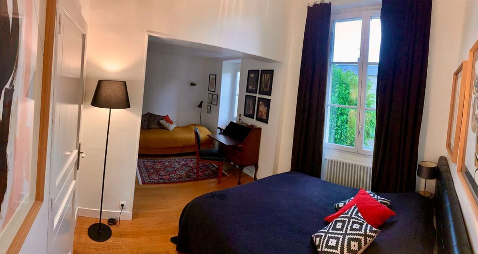 Au plus près du Chateau ! Apartment in Chantilly