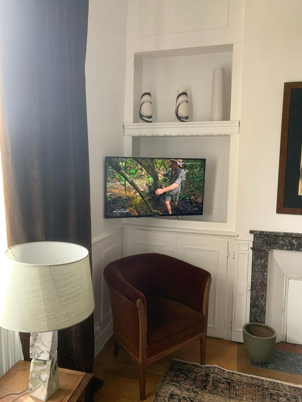 Au plus près du Chateau ! Apartment in Chantilly