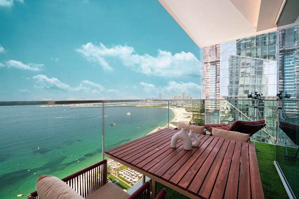 La Vie in JBR! Private Beach! Excellent Apartments! Apartment in Dubai