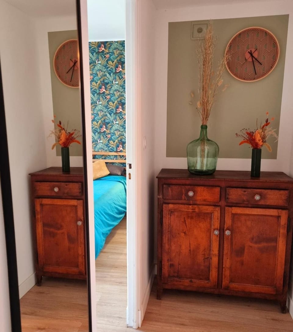 T3 - Cocon des Aubes - Tranquille et Charmant Apartment in Montpellier
