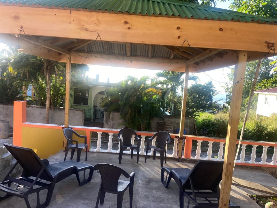 Patio, Balcony/Terrace