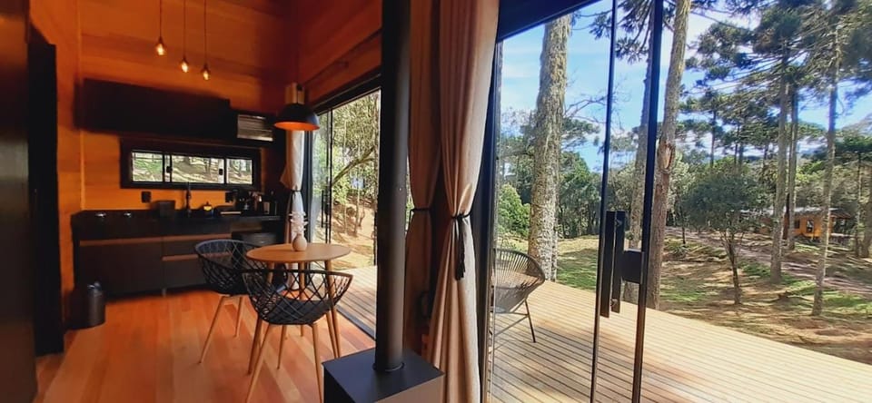 Patio, Garden, Dining area, Garden view