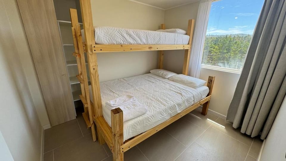 El mejor lugar - Laguna paradisíaca Apartment in Santiago Metropolitan Region