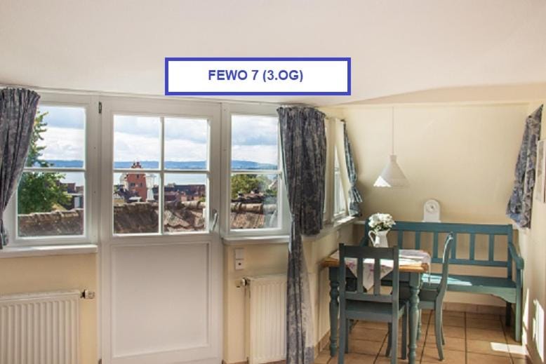 Schlösschen im Weinberg Apartment in Meersburg