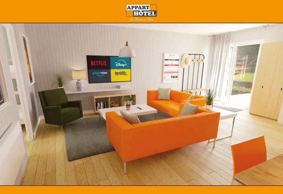 TV and multimedia, Living room