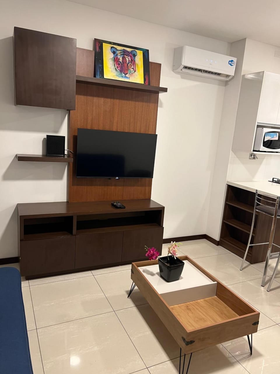 Apartamento de Lujo en el Canal Isuto ZONA EQUIPETROL Apartment in Santa Cruz de la Sierra