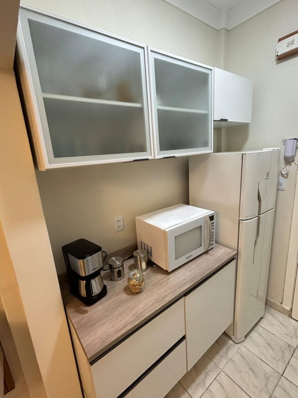 Kit pé na areia Apartment in Santos