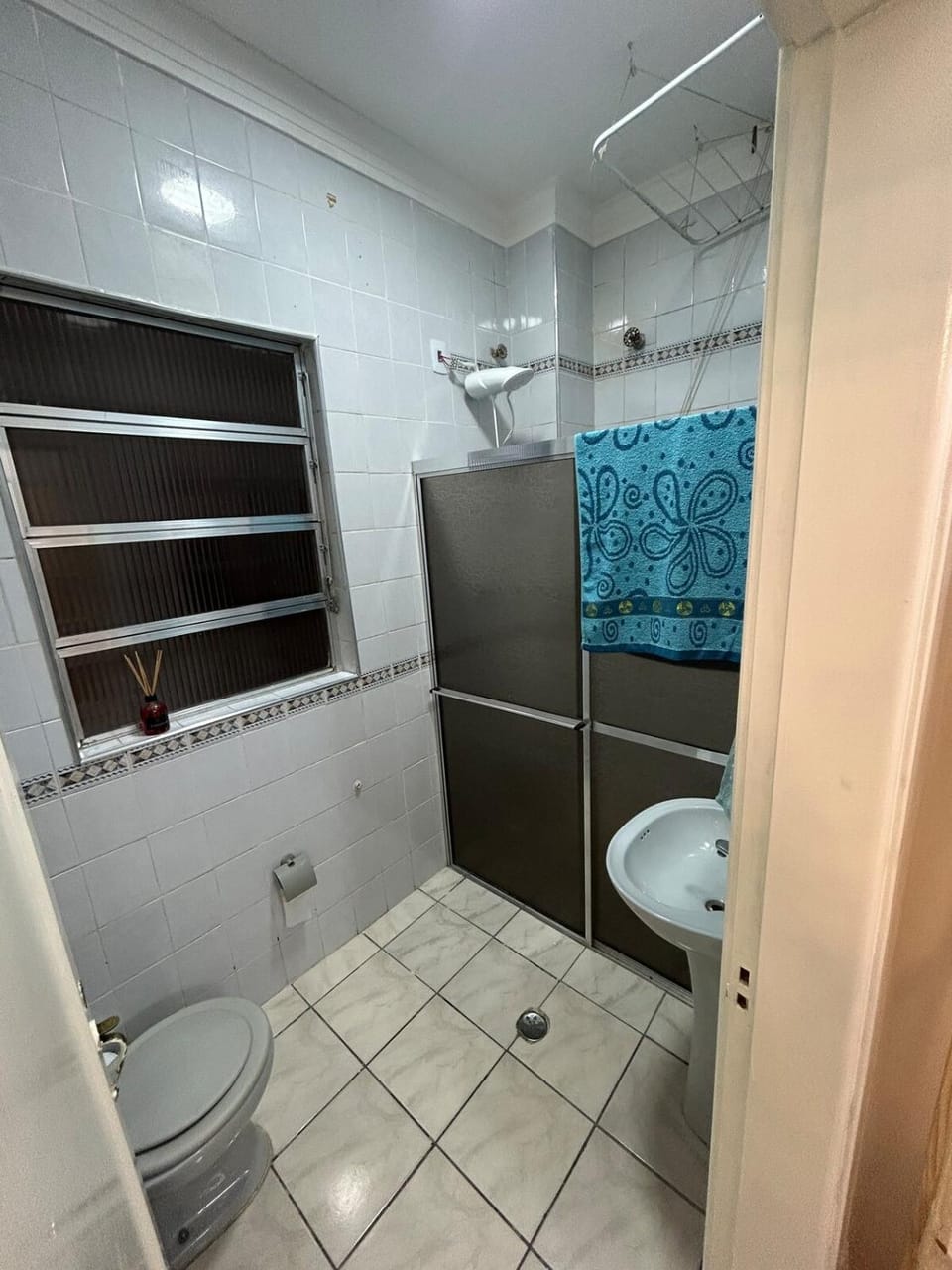 Kit pé na areia Apartment in Santos