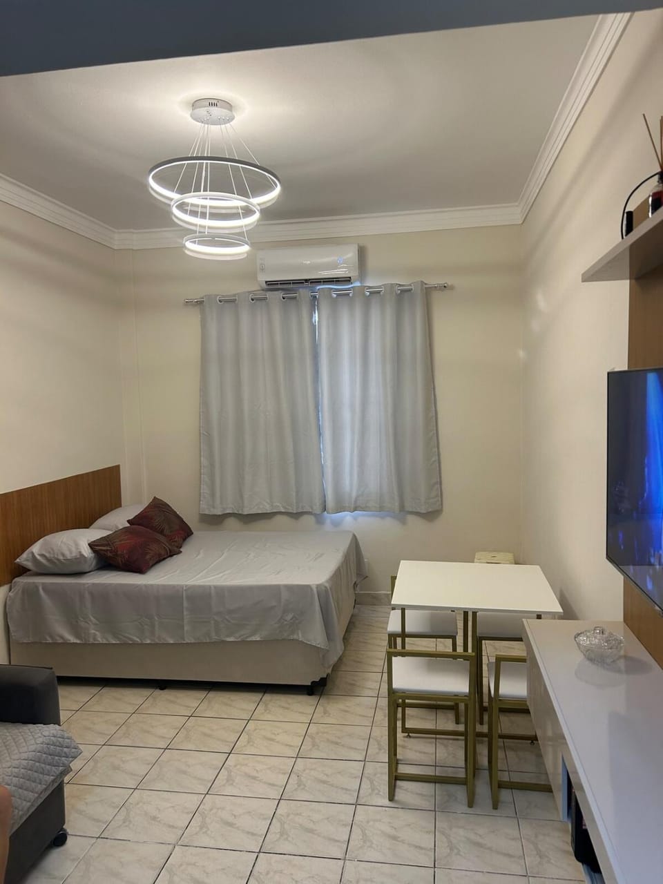 Kit pé na areia Apartment in Santos