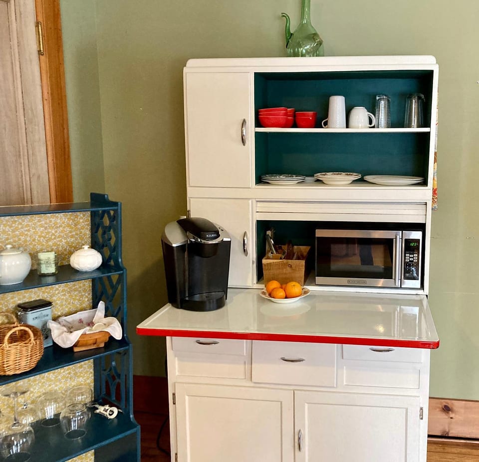 Spooner House Farm Stay in Hartland