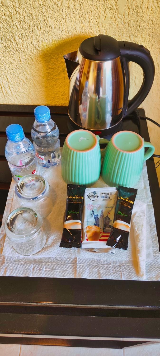 Coffee/tea facilities