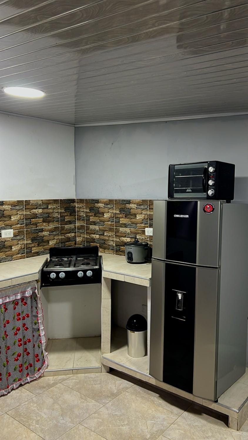 Vélez Loft II Apartment in Santander, Colombia