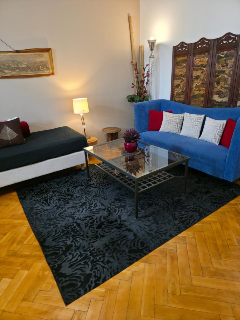 Bohemian Apartment in Historic Centre with Air-conditioning Apartment in Prague