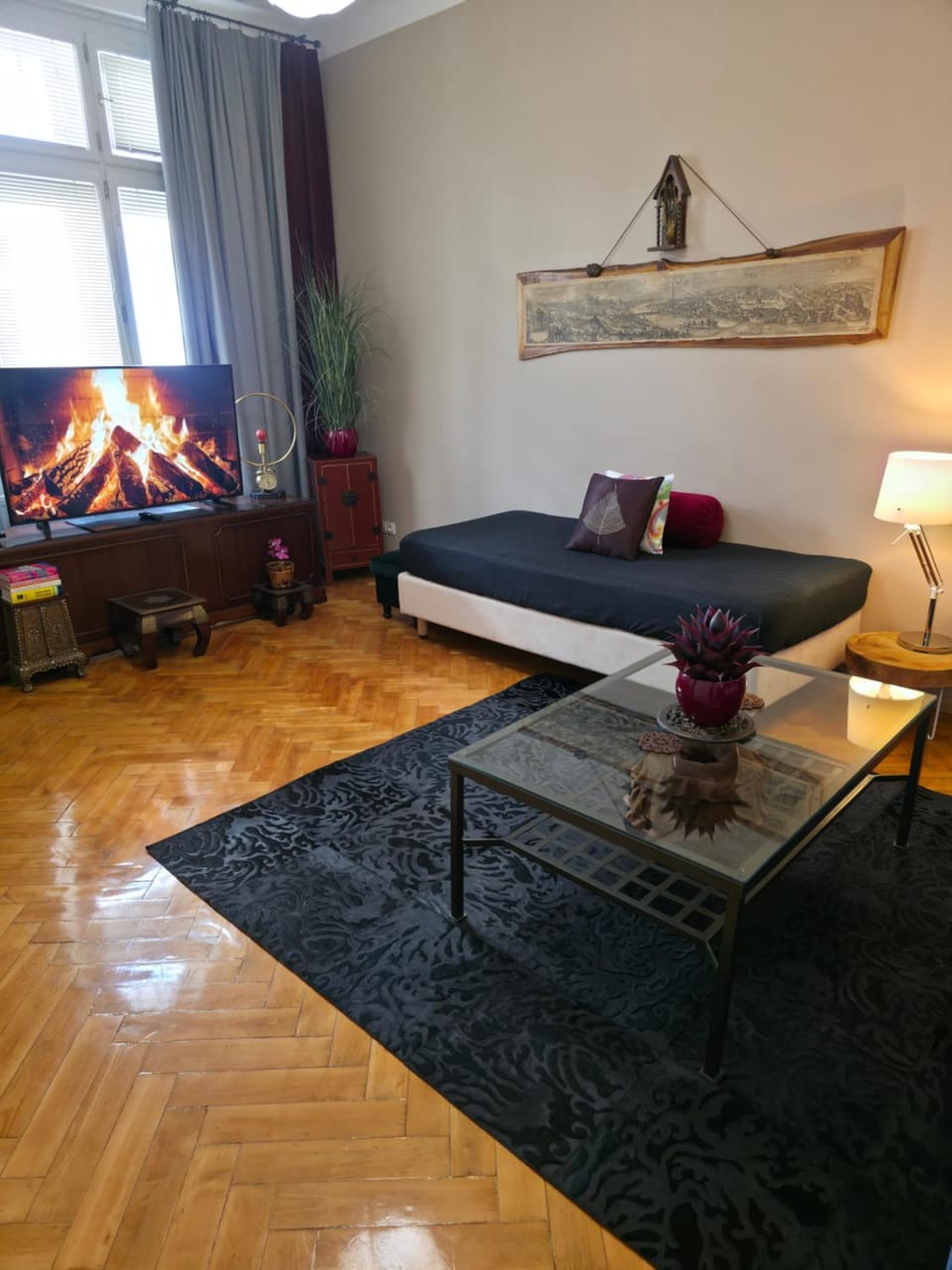 Bohemian Apartment in Historic Centre with Air-conditioning Apartment in Prague