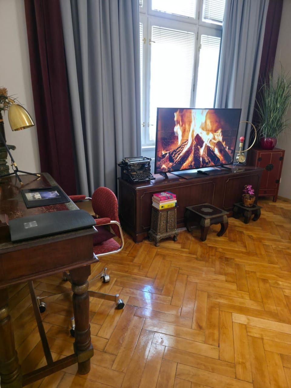 Bohemian Apartment in Historic Centre with Air-conditioning Apartment in Prague