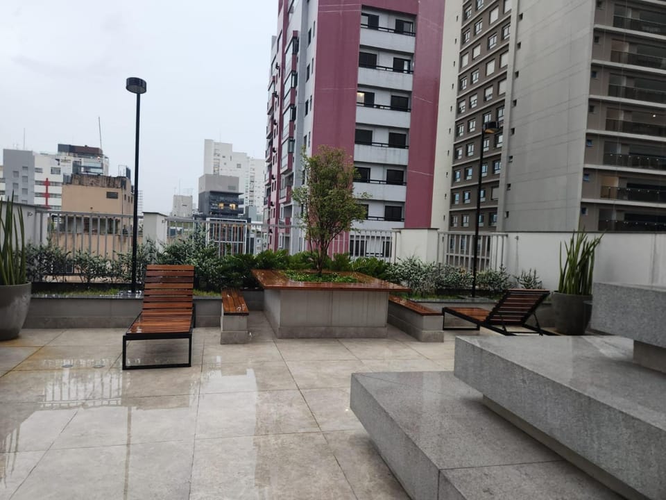 Desativado 1 Apartment in Sao Paulo City
