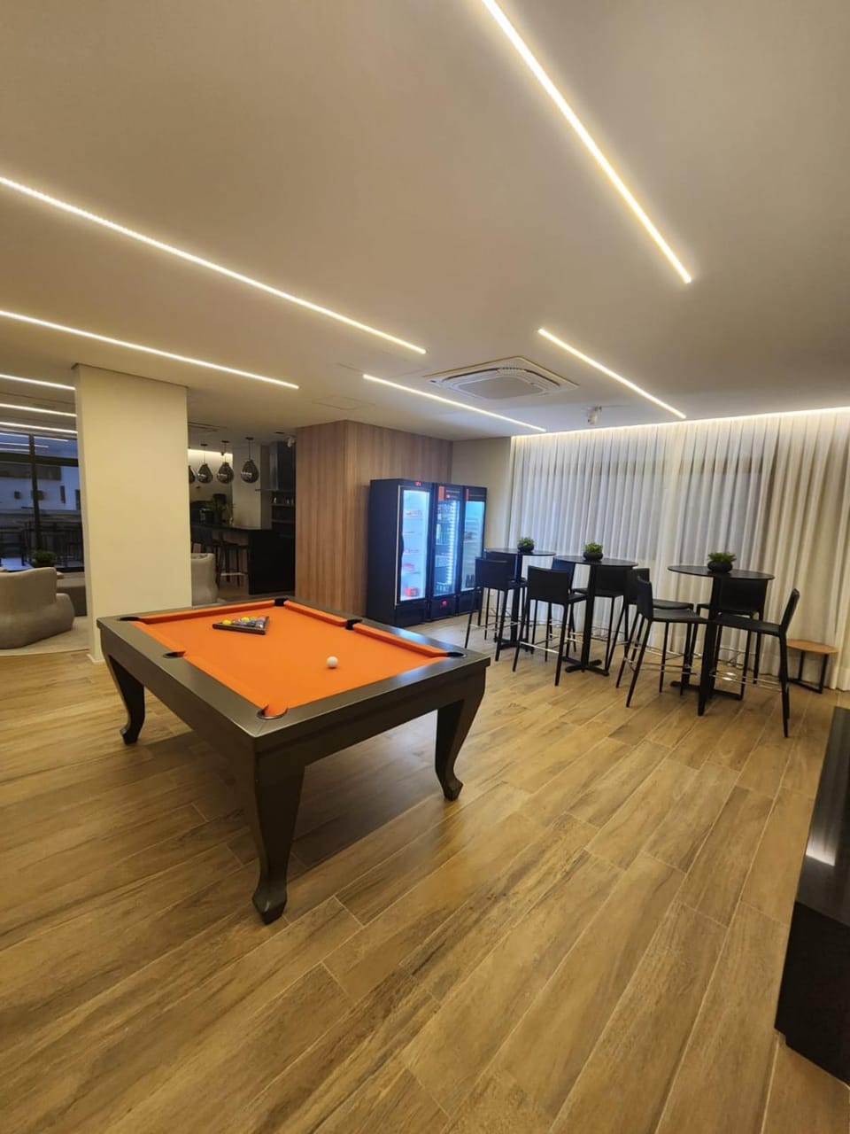 Desativado 1 Apartment in Sao Paulo City
