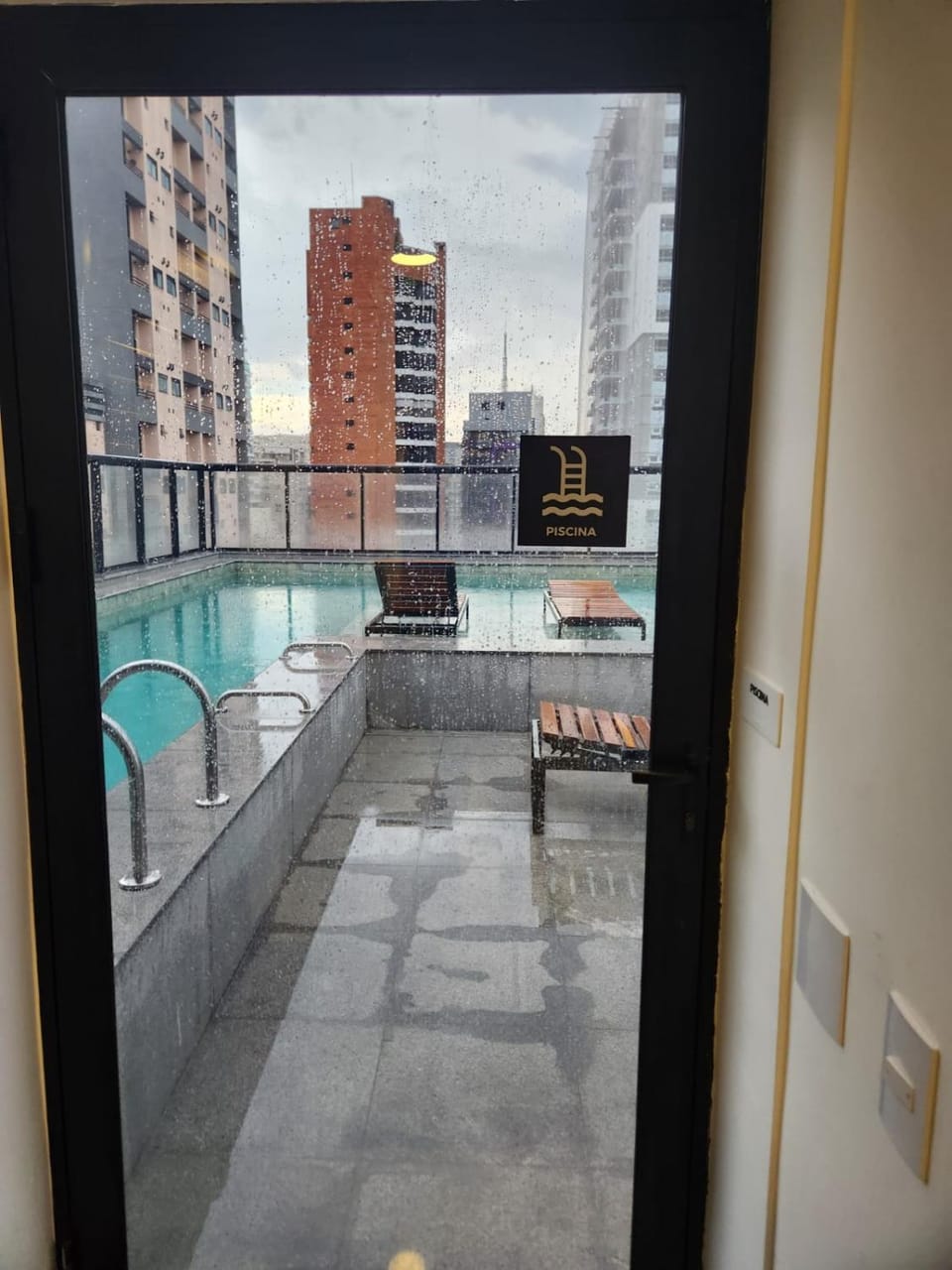 Desativado 1 Apartment in Sao Paulo City