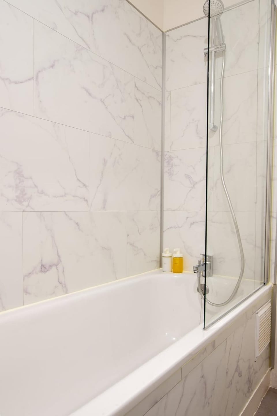 Shower, Bathroom, Bath